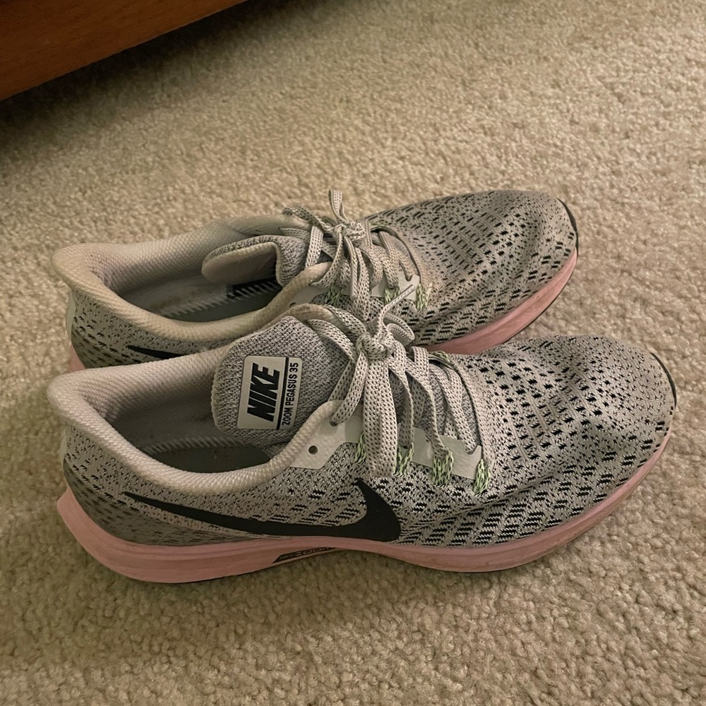 Nike Pegasus running shoes